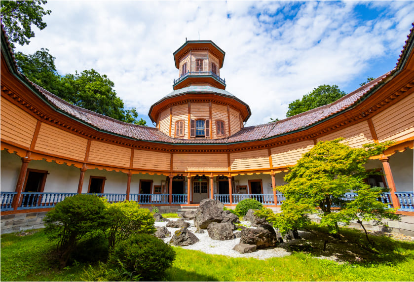 山形市郷土館