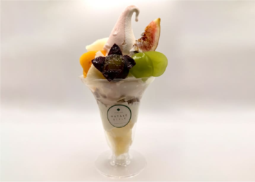 HATAKE STYLEエスパル山形店