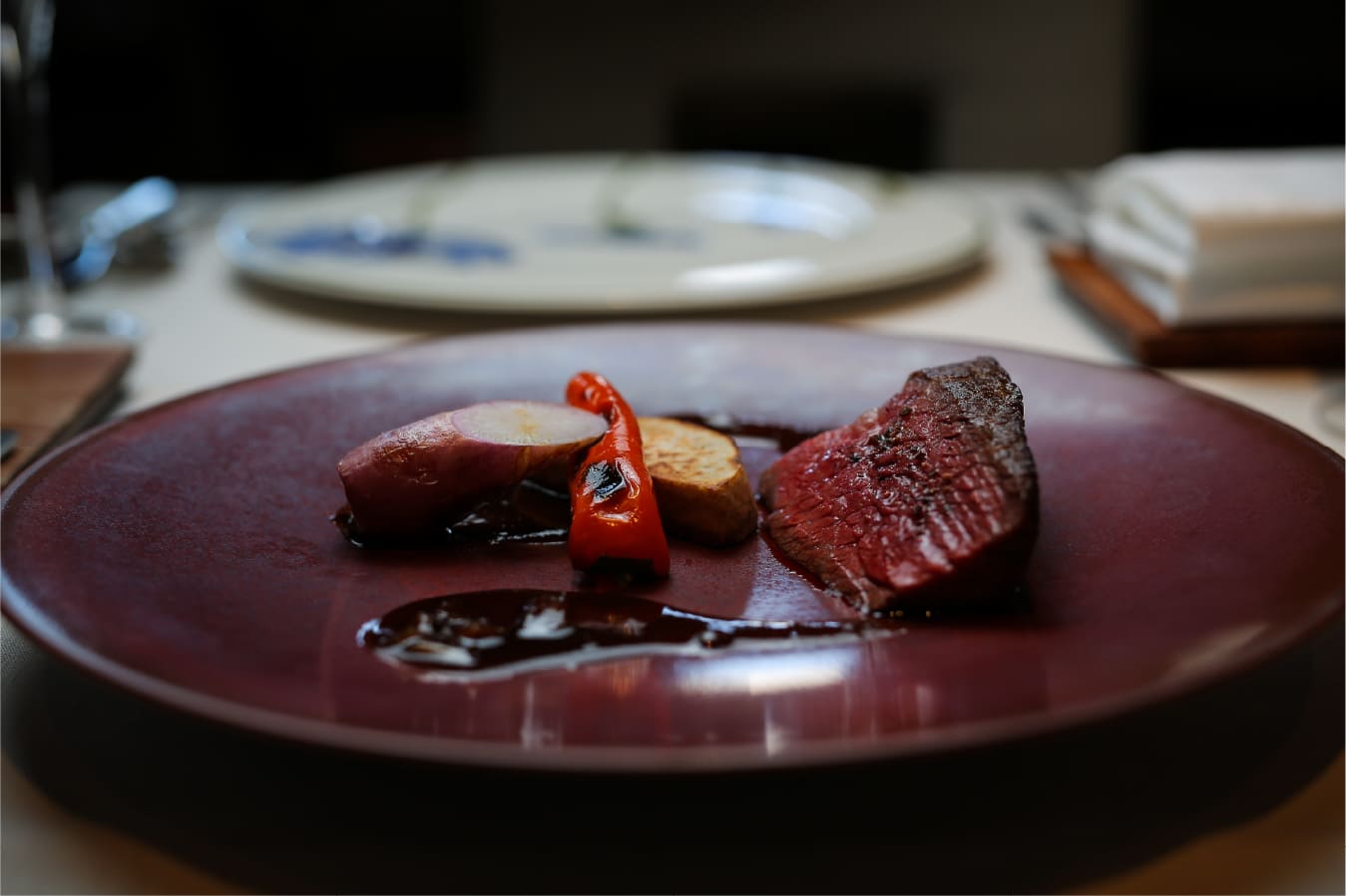 GOURMET