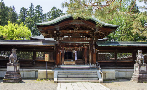 上杉神社