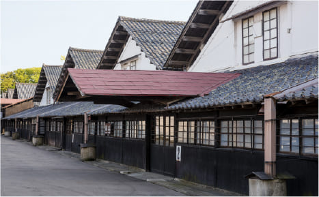 山居倉庫